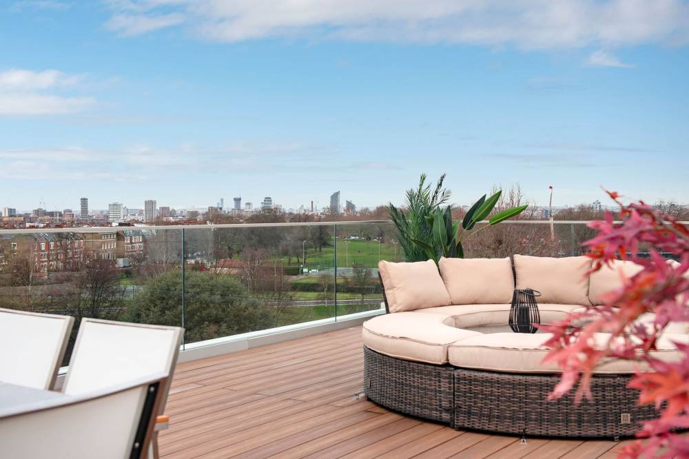Interior design – Audley Nightingale Place#